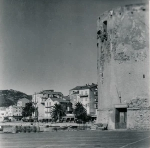 CALVI c. 1950 - Le Port Corse - DIV 12093 - Bild 1 von 2