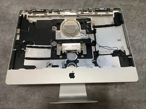 iMac Gehäuse 21.5 " Zoll - A1311 Case / Backcover + Standfuß - 2009/2010/2011 - Bild 1 von 5