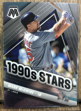 2022 Panini Mosaic 1990's Stars Mark McGwire St. Louis Cardinals #292⚡️