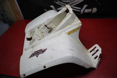 Guardabarros trasero Yamaha Champ 100 1991 Foto 1 de 4