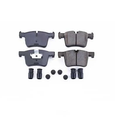 Kit de pastillas de freno de disco y herrajes para BMW X3 320i,320i xDrive 2011-2019 328d, 328d Foto 1 de 4