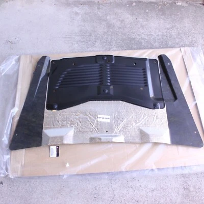 Mitsubishi Genuine LANCER EVO8 9 CT9A Hood Insulator Bonnet Heat Shield 5915A015 - Image 1 of 4