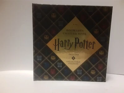 Гарри Поттер Хогвартс подставки книга: включает в себя 5 коллекционных подставок! от... - Изображение 1 из 4