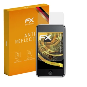atFoliX 3x Screen Protection Film for Apple iPod touch 2G matt&shockproof - Picture 1 of 8