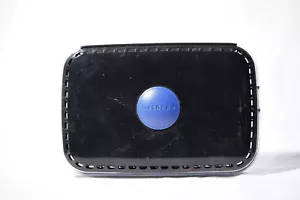 Netgear N600 Dual Band Wireless Router w/ 4 Port Switch WNDR3400v3 & Power Cable - Picture 1 of 10