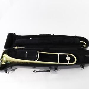 King Model 3B 'Legend' Professional Tenor Trombone SN 606130 OPEN BOX