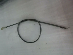 E4. Piaggio Sfera 50 80 Fog Taillight Speedo Cable - Picture 1 of 4