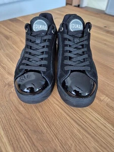 EU Größe 38 - Colmar Sneaker schwarz Glitzer Bling Bling ungetragen - Bild 1 von 4