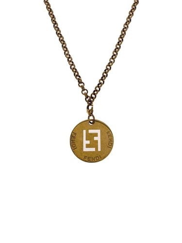 Collana FENDI Donna con top GLD usata