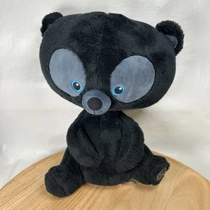 Disney Store Brave Schwarzbär Junges Plüsch großer Kopf bestickte Augen 12 Zoll - Bild 1 von 8