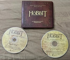 Der Hobbit: Eine unerwartete Reise - Special Edition 2 Disc CD - sehr guter Zustand - Bild 1 von 5