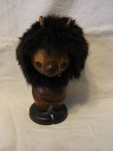 Tevil Teakholz Vintage Denmark #CO - Bild 1 von 10