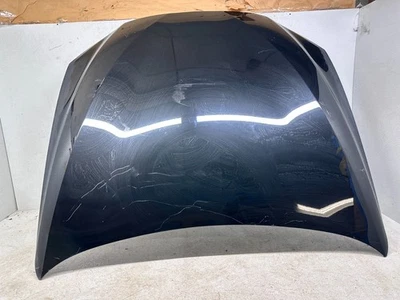 2012-2019 OEM BMW 6 SERIES F12 F13 F06 Hood Bonnet Panel Shell Black - Image 1 of 4