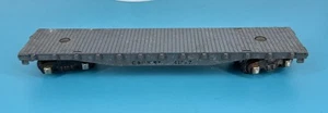American Flyer S Gauge 41' Diecast C. & N.W.R.Y. 42597 Flat Skid Car No Couplers - Picture 1 of 6