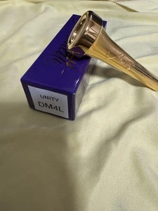 Monette Unity Dm-4L Trumpet Mouthpiece - Picture 1 of 4