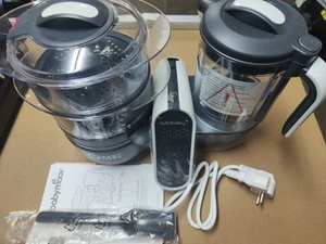 Robot de cocina para el bebé Babymoov Nutribaby+ - Imagen 1 de 2