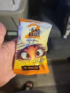  Sonic Drive-In Wacky Pack Bad Guys 2 Toy Blind Bag- - Picture 1 of 2