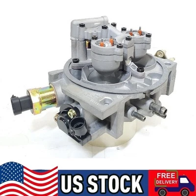 17093030 Remanufactured Throttle Body For GMC Chevrolet 5.7L 1993-1995 RP TBI - Image 1 of 4