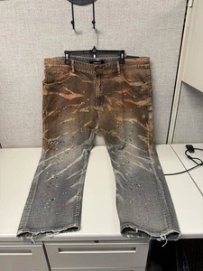 Akoo Herren Jeans 42 Mehrfarbig  - Bild 1 von 5