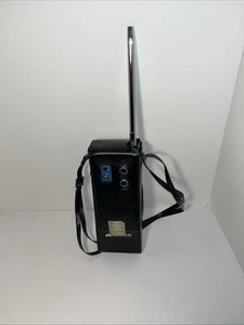 Midland CB 12-763 5 Watt 3 Channel Receiver Citizens Band 1976 CIB! Untested - Picture 1 of 9