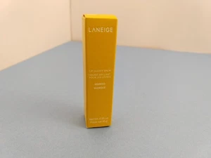 LANEIGE Lip Glowy Balm Hydrate Glossy, Mango -0.35 Oz BRAND NEW - Picture 1 of 6