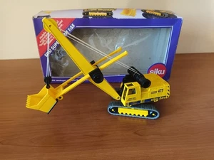Excavadora de cuchara Siku Super 3518 1:55 en embalaje original - Imagen 1 de 6