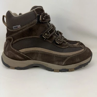 L.L. Мужские замшевые туристические ботинки Bean Tek 2,5 коричневые размер 11,5 M - Изображение 1 из 4