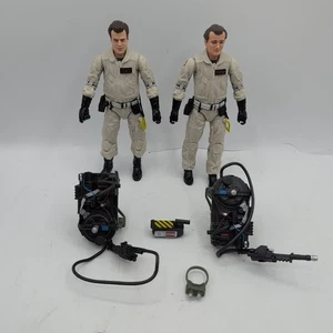 Figuras de acción Hasbro Ghostbusters serie plasma Peter Venkman y Ray Stantz - Imagen 1 de 8