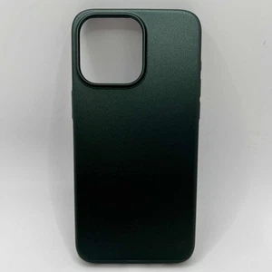 Spigen Thin Fit Handyhülle für iPhone 15 Pro Max Abyss Green ACS06548 - Bild 1 von 9
