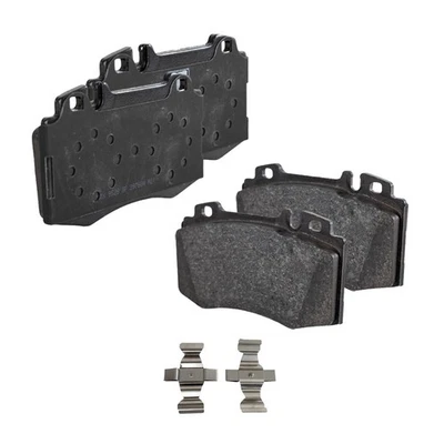 For Mercedes-Benz C32 AMG/C240 2002-2004 Brake Pad Set Front Organic 2-Wheel Set - Image 1 of 4