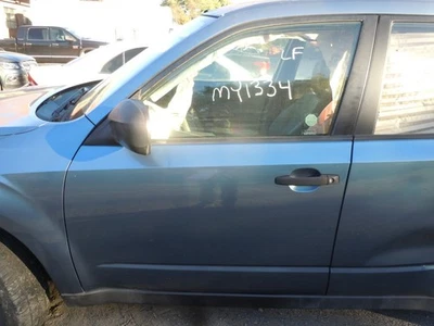 Conjunto de puerta delantera izquierda izquierda conductor eléctrico OEM 64Z Subaru Forester 2009 2010 Foto 1 de 3