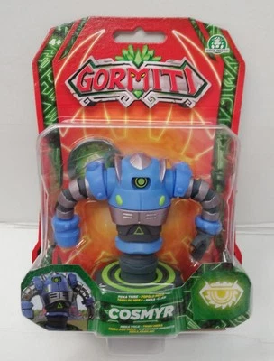 Gormiti 8 cm Cosmyr, Giochi Preziosi GRE16000 - Immagine 1 di 2