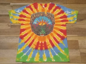 Grateful Dead Sunrise T-Shirt M, L, XL, 2XL Batik - Bild 1 von 4