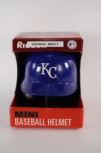 George Brett Kansas City Royals Mini-Helmet AUTOGRAPHED with COA #R311 - Picture 1 of 4