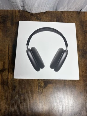 Apple AirPods Max Wireless Over-Ear Headset - Space Gray - EMPTY BOX ONLY - Image 1 of 4