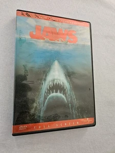 Jaws DVD Film 2000 Anniversary Collectors Edition Vollbild - Bild 1 von 5