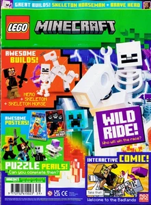 LEGO MINECRAFT MAGAZINE NO 39 - Picture 1 of 1