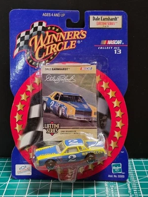Dale Earnhardt Winner's Circle Lifetime Series #7 of 13 1/64 CAR #2 2000 - Image 1 of 4