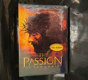 The Passion of the Christ (Full Screen) (DVD, 2004) (Brand New/Sealed) - Picture 1 of 4