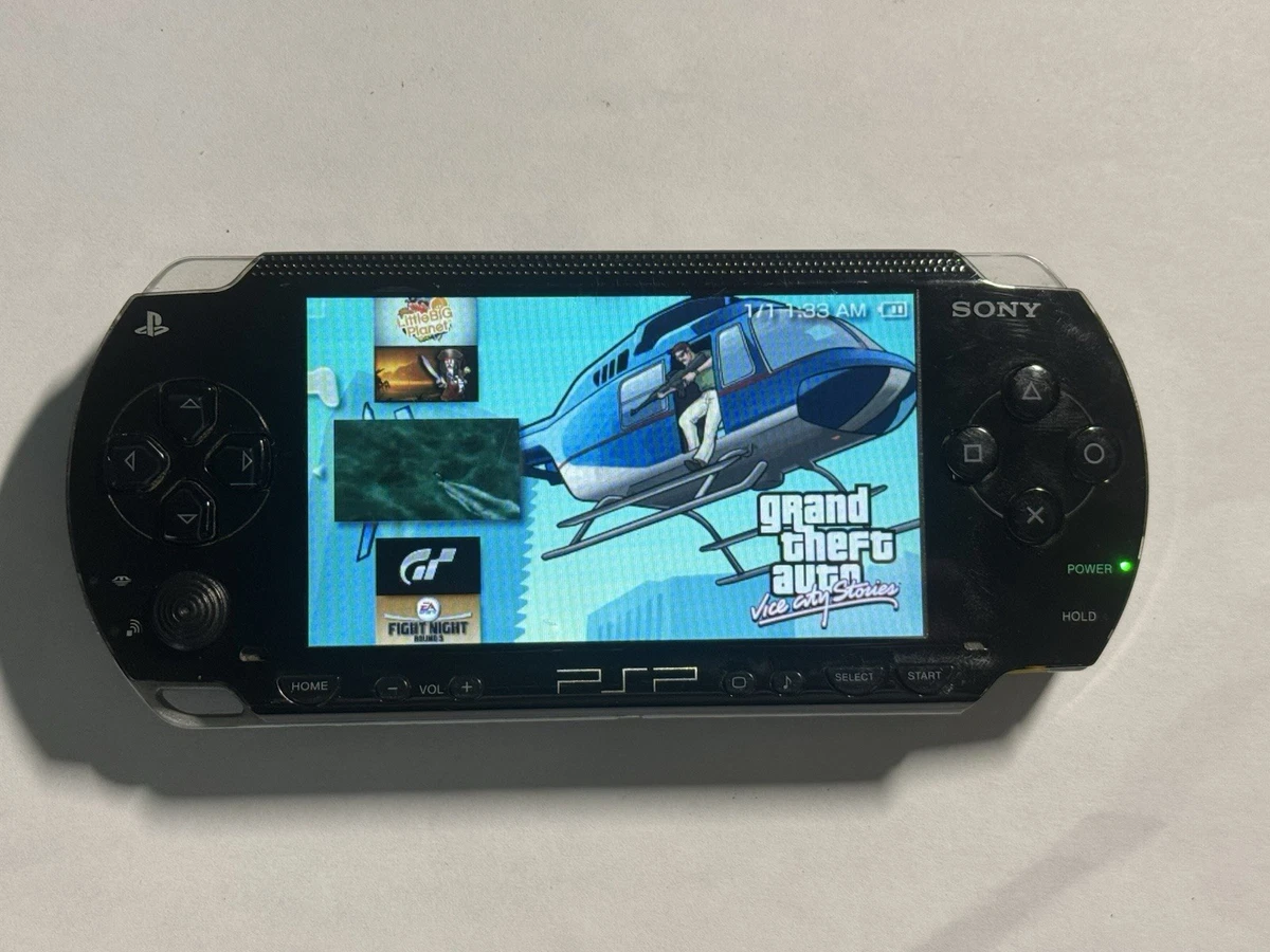 Preços baixos em Sony PSP-1000 Consoles de videogames | eBay