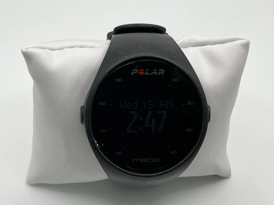 Polar M200 GPS Running Watch - USED - Image 1 of 3