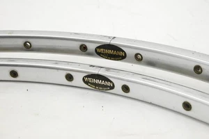 Llantas clásicas tubulares Weinmann 36 orificios - Imagen 1 de 1