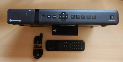 SAGEMCOM  RCI88-1000 KDG  Kabel Receiver mit 1000GB Festplatte (Recorder) #2944 - Bild 1 von 4