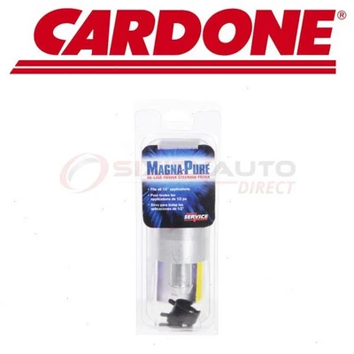 Cardone Power Steering Filter for 1990-2001 Chevrolet Lumina 3.1L 3.4L 3.8L xi - Image 1 of 4