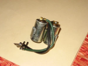 1973-75 Kawasaki Z1 A/B 900 Condenser 21013-029 NSPC3 - Picture 1 of 1