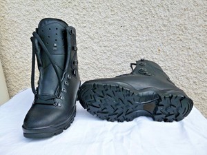 rangers meindl gore tex armée française