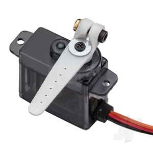 Dubro DB989 Micro verstellbarer Servoarm für RC Modellfahrzeuge - Bild 1 von 1