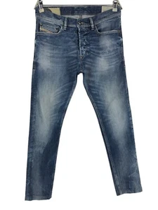 DIESEL Jeans TEPPHAR 0827I Slim Carrot Herren Größe W28 L30 - Bild 1 von 8