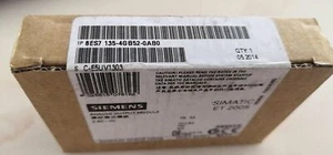 1 Stück Neu Siemens 6ES7135-4GB52-0AB0 Originalverpackt 6ES7135-4GB52-0AB0 Kostenloser Versand - Bild 1 von 3