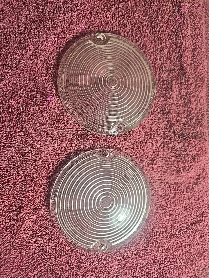 Buick 5946070 1955 lentes de respaldo especiales, super, century (nors) ¡par nuevo!! Foto 1 de 1